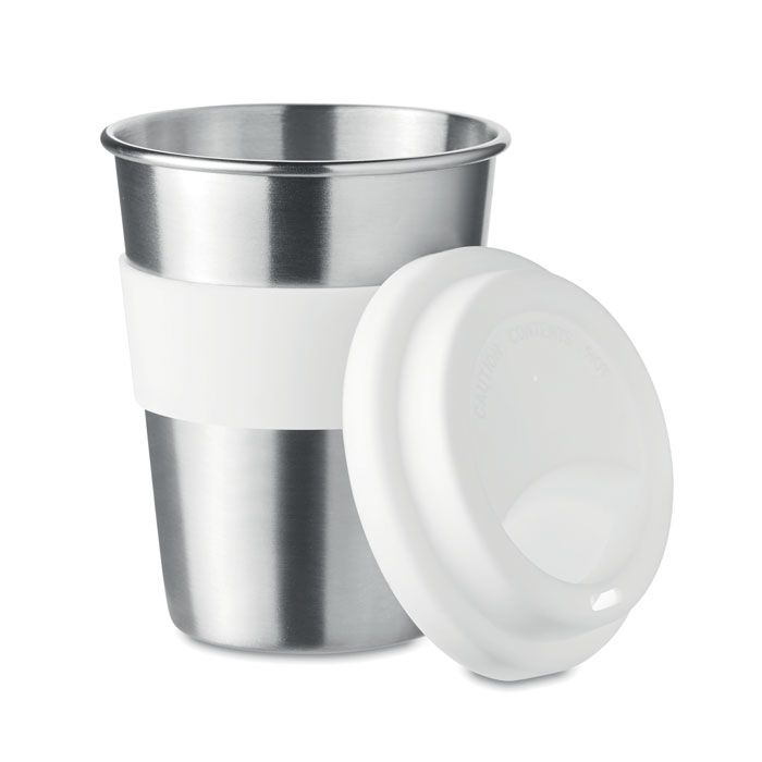 IRMUG Vaso acero - Tazas y vasos personalizados - Regalo Promocional Personalizado - imagen 8