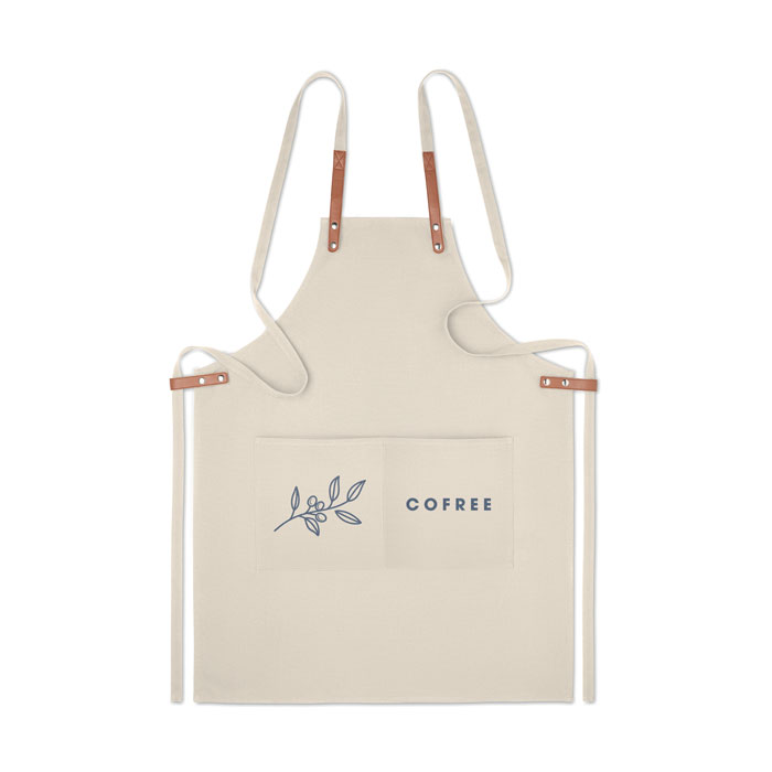 NAGPUR Delantal de cocina - Hogar - Regalo Promocional Personalizado - imagen 6