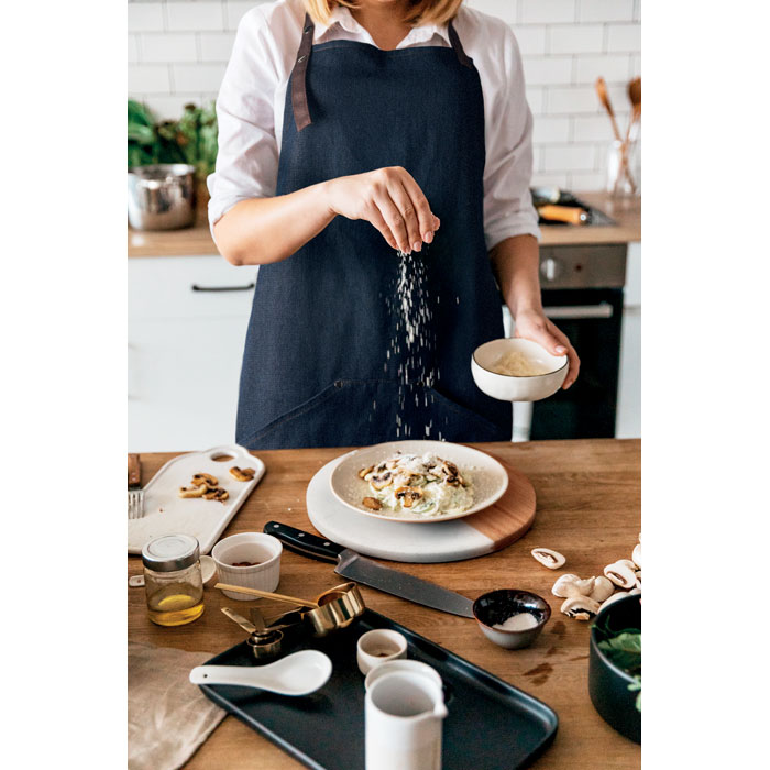 DENIPUR Delantal de cocina - Hogar - Regalo Promocional Personalizado - imagen 6