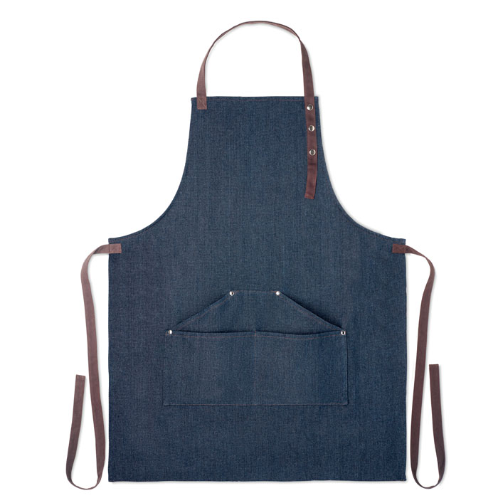 DENIPUR Delantal de cocina - Hogar - Regalo Promocional Personalizado - vista alternativa