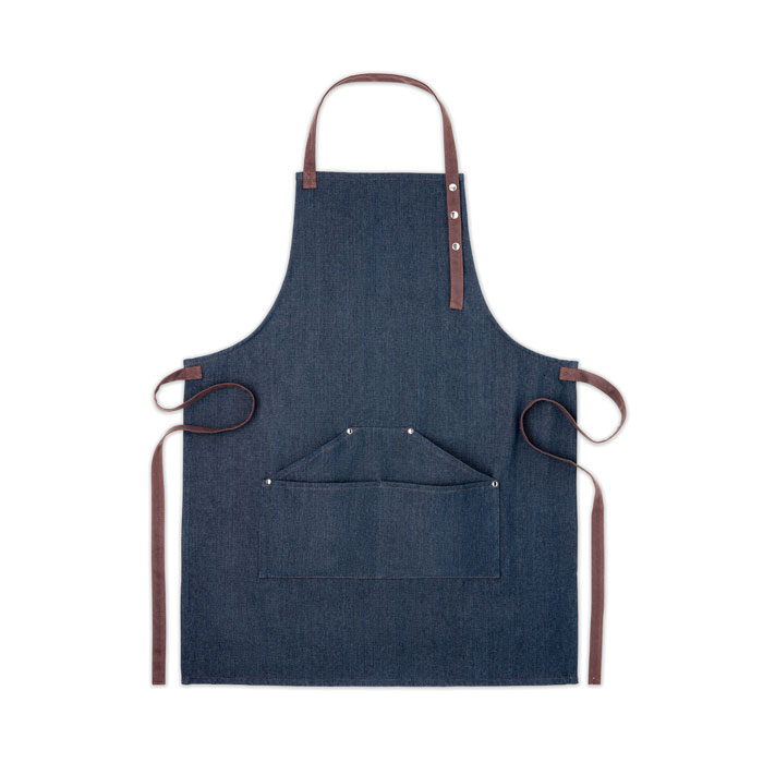 DENIPUR Delantal de cocina - Hogar - Regalo Promocional Personalizado - imagen 3