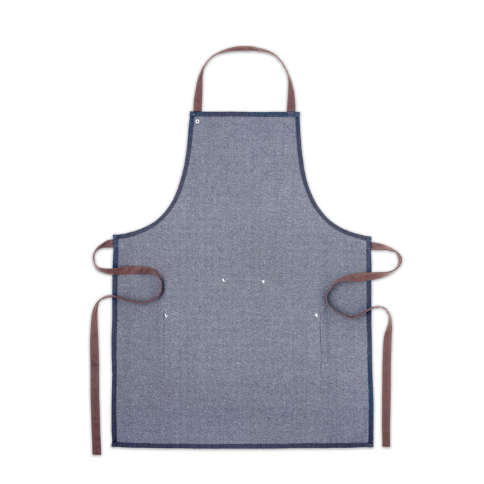 DENIPUR Delantal de cocina - Hogar - Regalo Promocional Personalizado - imagen 4