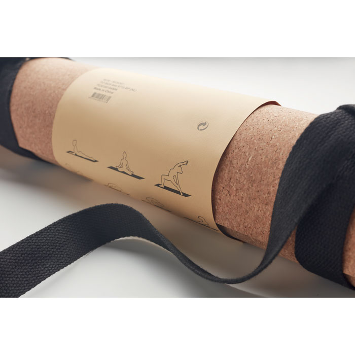 SAVASANA Esterilla yoga - Yoga - Regalo Promocional Personalizado - imagen 4
