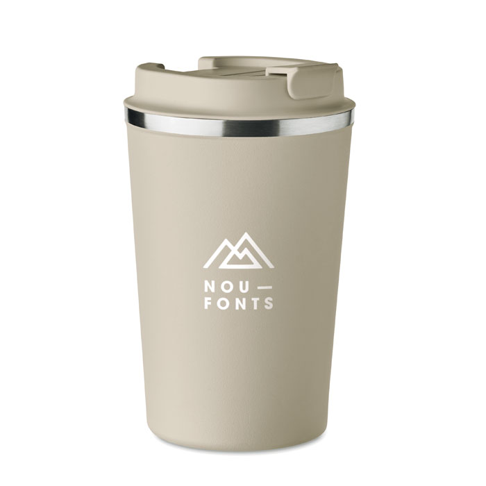 BRACE Vaso acero - Tazas y vasos personalizados - Regalo Promocional Personalizado - imagen 12