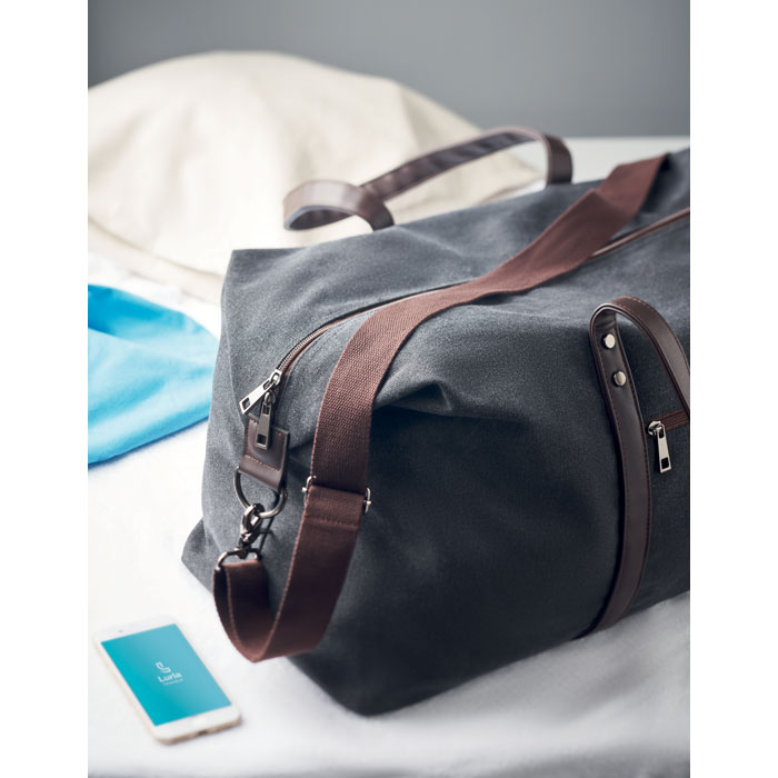 Bolsa fin de semana Zurich - Bolsas personalizadas - Regalo Promocional Personalizado - imagen 5