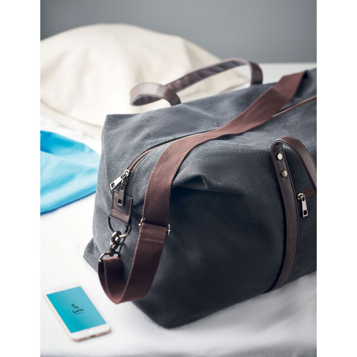Bolsa fin de semana Zurich - Bolsas personalizadas - Regalo Promocional Personalizado - imagen 4