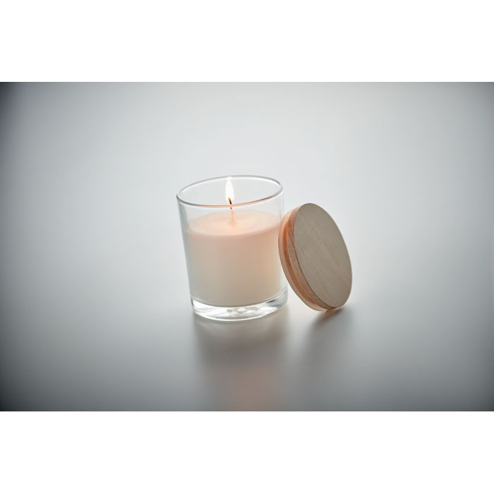 ANCIENT Vela aroma vainilla - Velas personalizadas - Regalo Promocional Personalizado - imagen 5