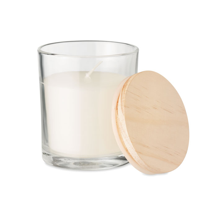 ANCIENT Vela aroma vainilla - Velas personalizadas - Regalo Promocional Personalizado - vista alternativa
