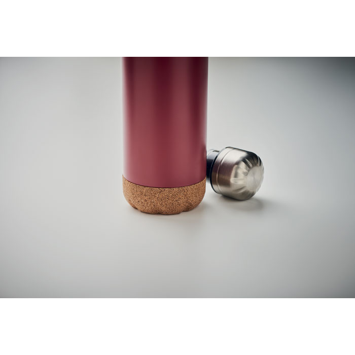 ASPEN CORK Botella acero inoxidable - Tazas y botellas - Regalo Promocional Personalizado - imagen 14