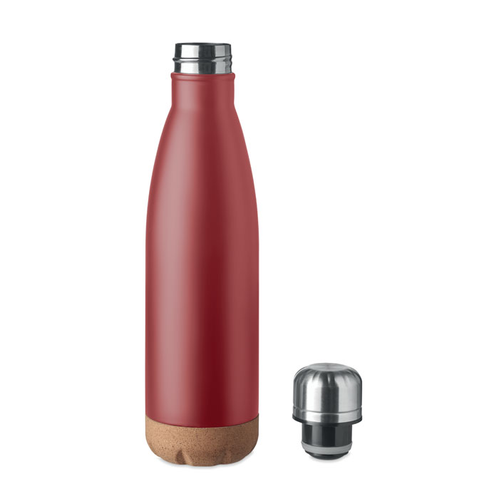 ASPEN CORK Botella acero inoxidable - Tazas y botellas - Regalo Promocional Personalizado - imagen 11