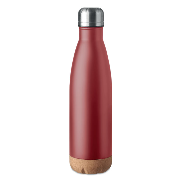 ASPEN CORK Botella acero inoxidable - Tazas y botellas - Regalo Promocional Personalizado - imagen 9
