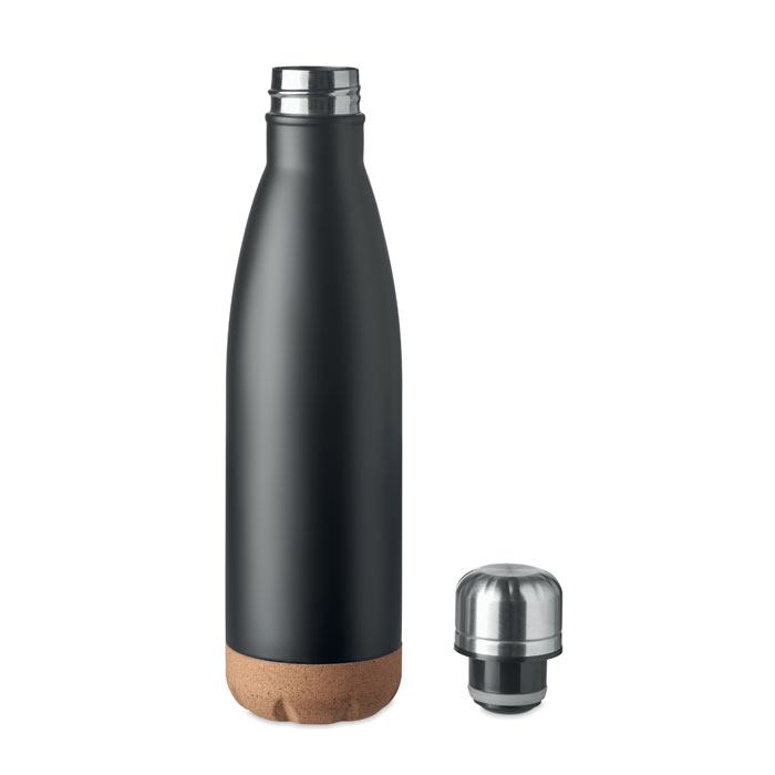 ASPEN CORK Botella acero inoxidable - Tazas y botellas - Regalo Promocional Personalizado - vista alternativa