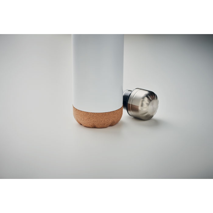 ASPEN CORK Botella acero inoxidable - Tazas y botellas - Regalo Promocional Personalizado - imagen 20