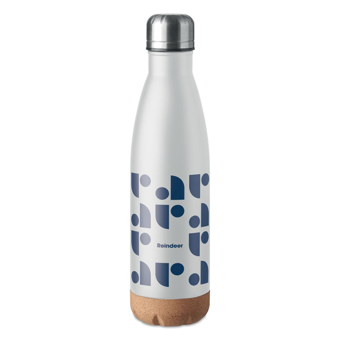 ASPEN CORK Botella acero inoxidable - Tazas y botellas - Regalo Promocional Personalizado - imagen 19