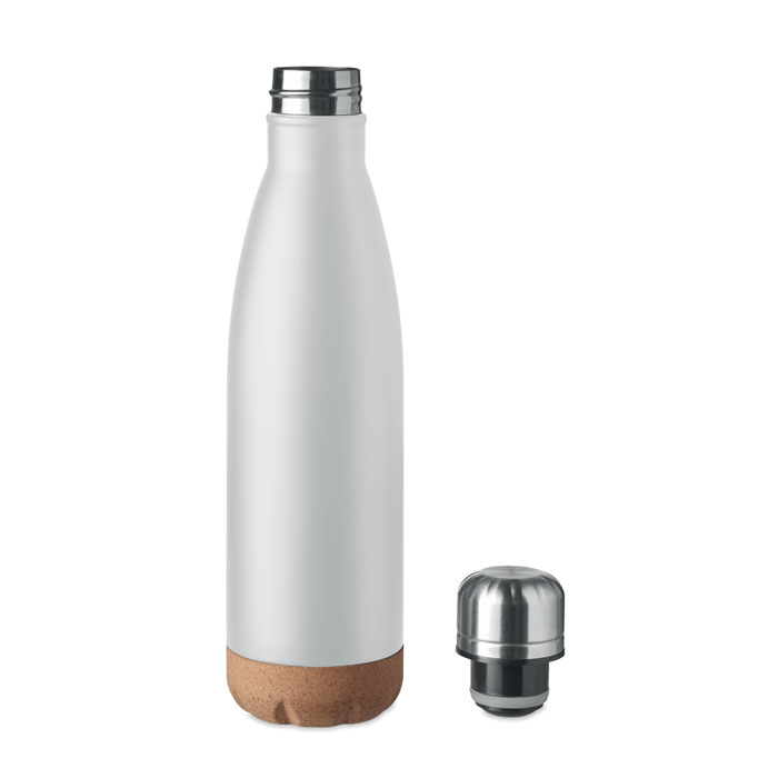 ASPEN CORK Botella acero inoxidable - Tazas y botellas - Regalo Promocional Personalizado - imagen 17