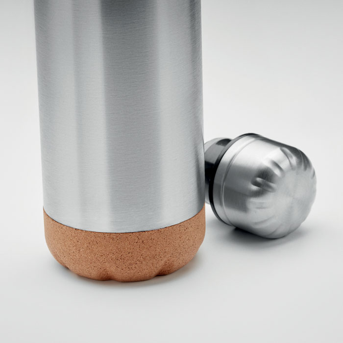 ASPEN CORK Botella acero inoxidable - Tazas y botellas - Regalo Promocional Personalizado - imagen 7