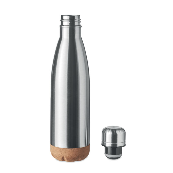 ASPEN CORK Botella acero inoxidable - Tazas y botellas - Regalo Promocional Personalizado - imagen 5