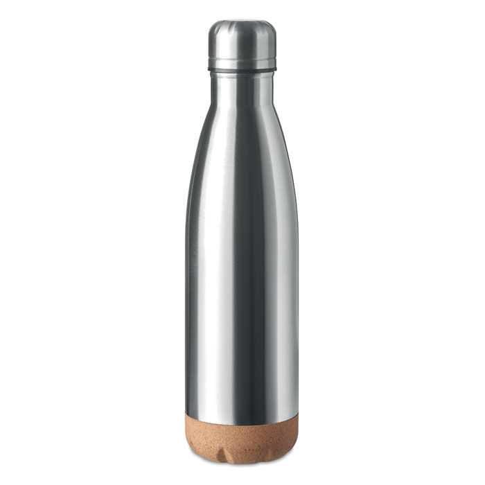 ASPEN CORK Botella acero inoxidable - Tazas y botellas - Regalo Promocional Personalizado - imagen 4