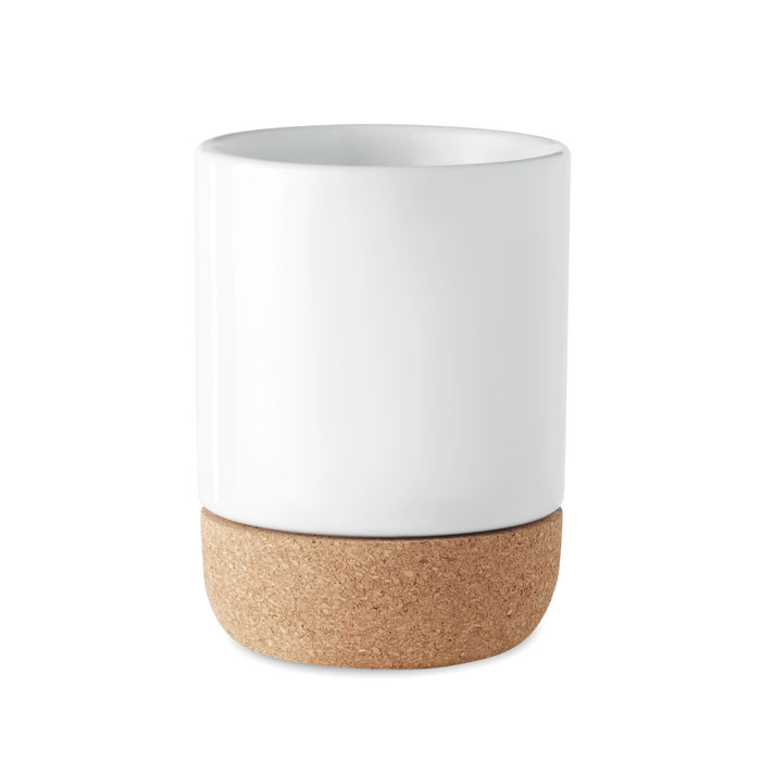 SUBCORK Taza cerámica 300 ml - Tazas y vasos personalizados - Regalo Promocional Personalizado - vista alternativa