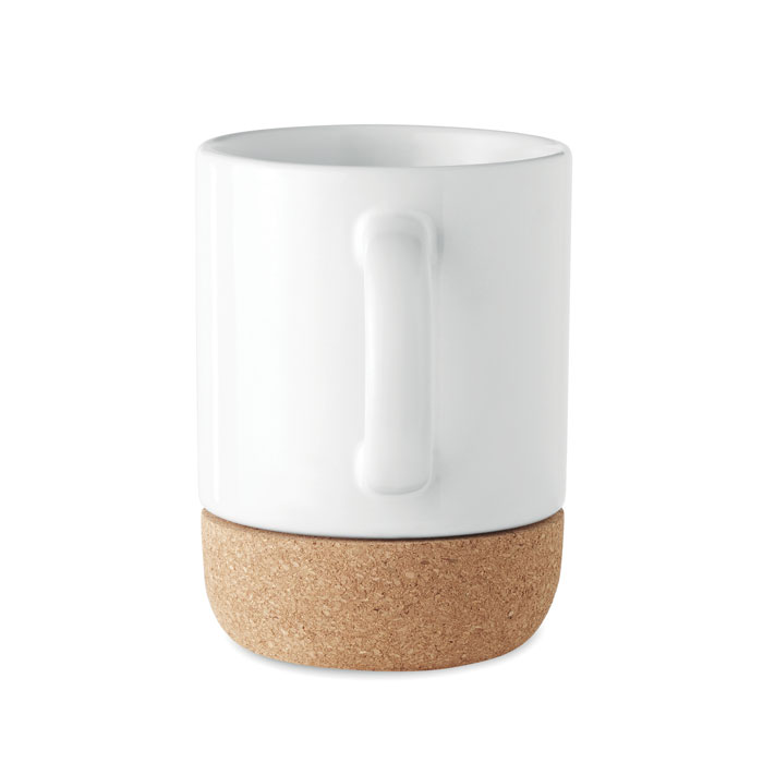 SUBCORK Taza cerámica 300 ml - Tazas y vasos personalizados - Regalo Promocional Personalizado - imagen 3