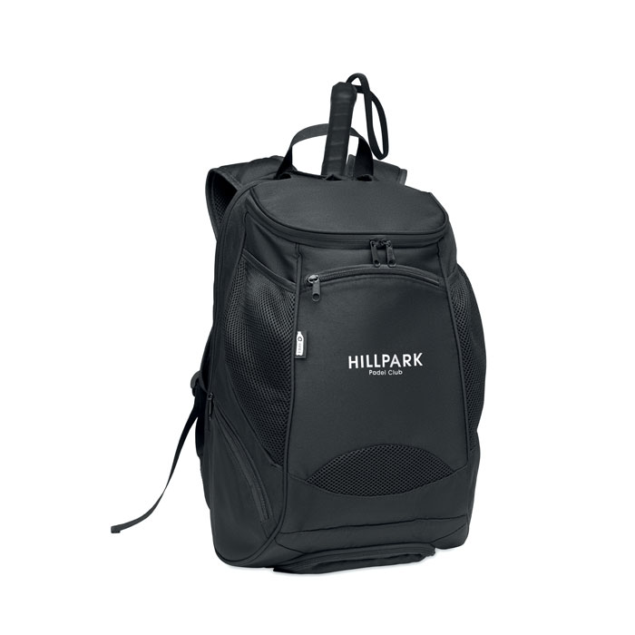 OLYMPIC Mochila deporte 600D RPET - Mochilas personalizadas - Regalo Promocional Personalizado - imagen 6
