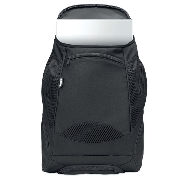 OLYMPIC Mochila deporte 600D RPET - Mochilas personalizadas - Regalo Promocional Personalizado - imagen 4