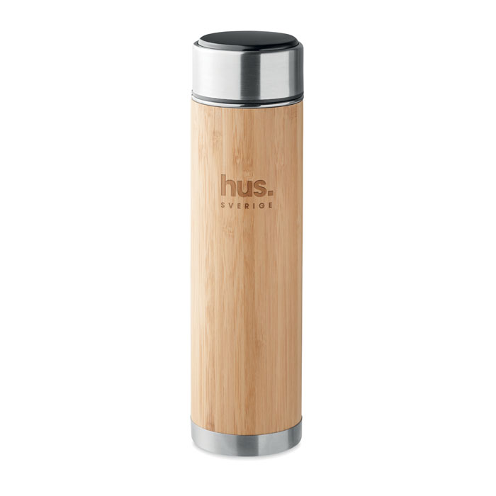 PANAY Botella de doble pared 480ml - Termos personalizados - Regalo Promocional Personalizado - imagen 4