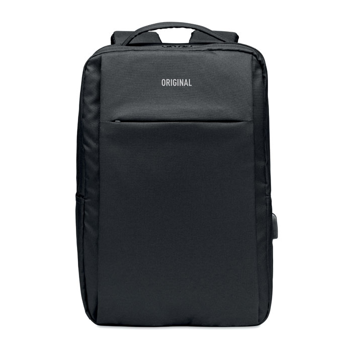 SEOUL Mochila portátil 300D RPET - Mochilas personalizadas - Regalo Promocional Personalizado - imagen 6