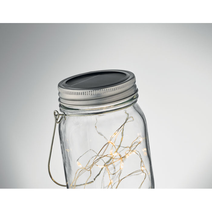 POT LAMP Lámpara solar de exterior - Verano - Regalo Promocional Personalizado - imagen 6