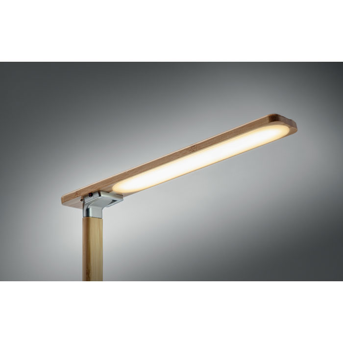 NEAT LIGHT Lampara sobremesa cargador 10 W - Tecnología - Regalo Promocional Personalizado - imagen 6