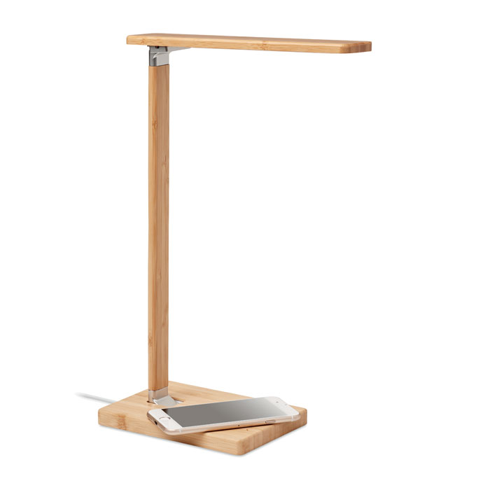 NEAT LIGHT Lampara sobremesa cargador 10 W - Tecnología - Regalo Promocional Personalizado - vista alternativa