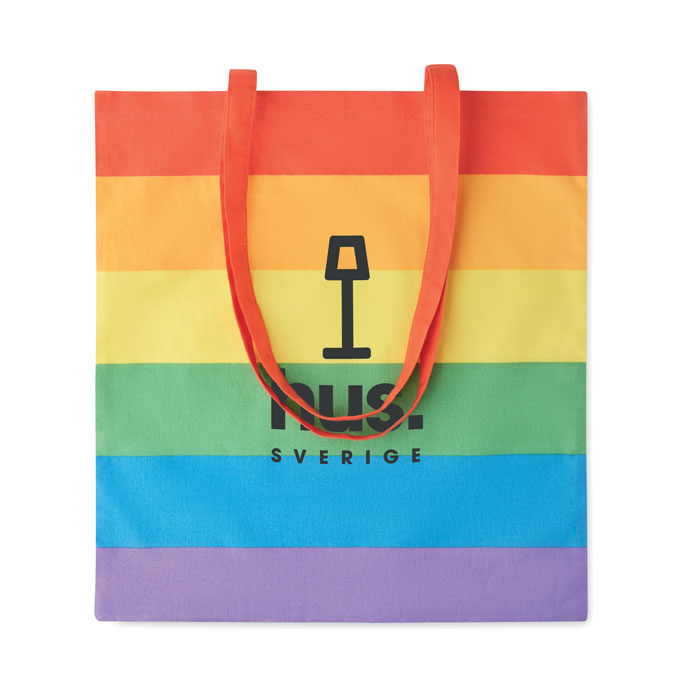 BOREALIS Bolsa algodón de 200 gr/m² - Tote Bags personalizadas - Regalo Promocional Personalizado - imagen 3