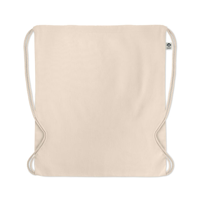 YUKI Bolsa de algodón orgánico - Mochilas personalizadas - Regalo Promocional Personalizado - vista alternativa