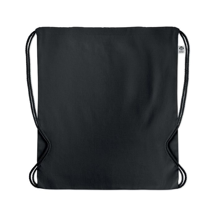 YUKI COLOUR Bolsa de algodón orgánico - Mochilas personalizadas - Regalo Promocional Personalizado - vista alternativa