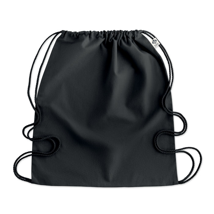 YUKI COLOUR Bolsa de algodón orgánico - Mochilas personalizadas - Regalo Promocional Personalizado - imagen 3
