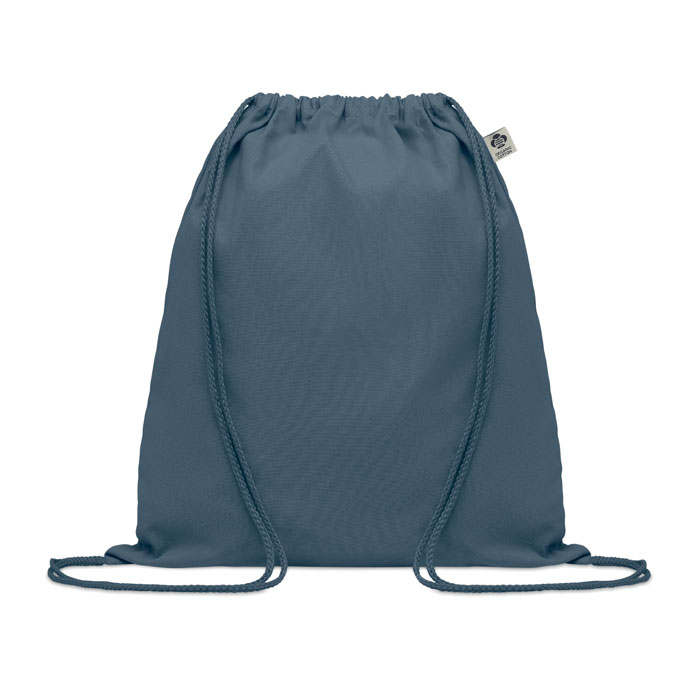 YUKI COLOUR Bolsa de algodón orgánico - Mochilas personalizadas - Regalo Promocional Personalizado - imagen 4