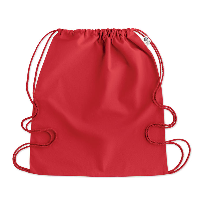 YUKI COLOUR Bolsa de algodón orgánico - Mochilas personalizadas - Regalo Promocional Personalizado - imagen 10