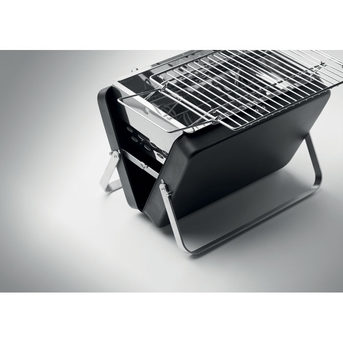 BBQ TO GO Maletín barbacoa plegable - Verano - Regalo Promocional Personalizado - imagen 5