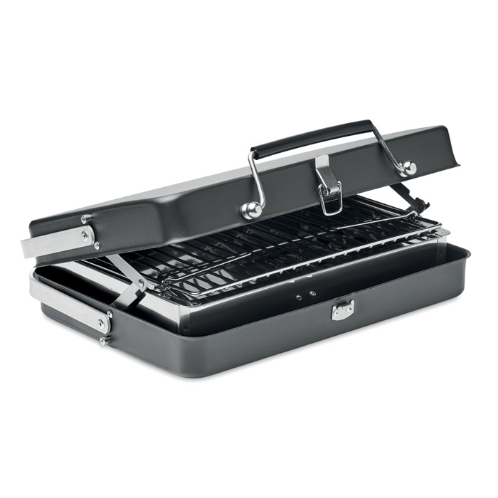 BBQ TO GO Maletín barbacoa plegable - Verano - Regalo Promocional Personalizado - vista alternativa