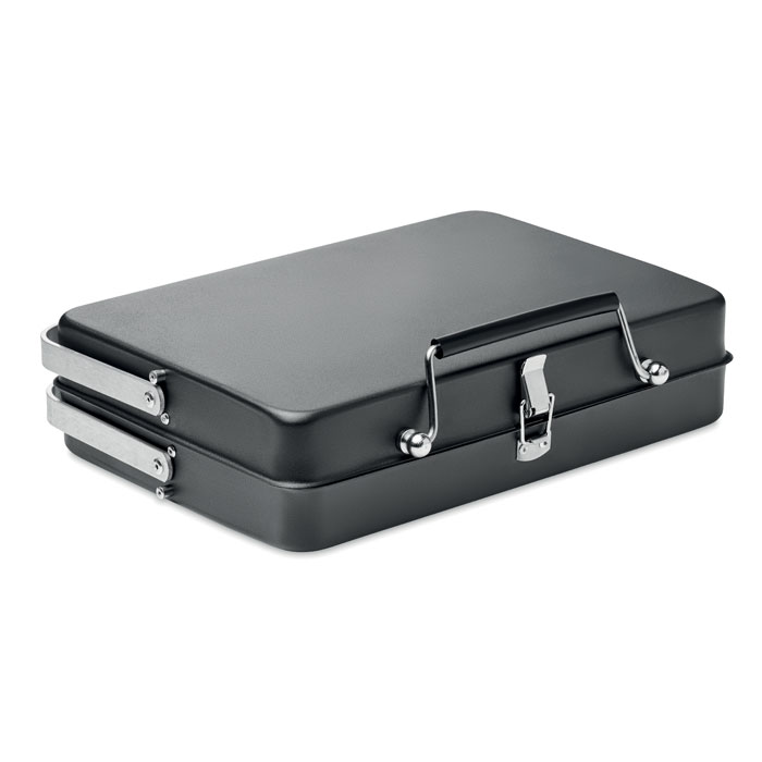 BBQ TO GO Maletín barbacoa plegable - Verano - Regalo Promocional Personalizado - imagen 3