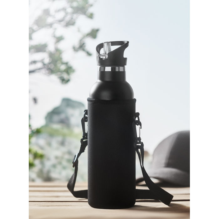 TIKSI Botella de doble pared 700ml - Termos personalizados - Regalo Promocional Personalizado - imagen 5