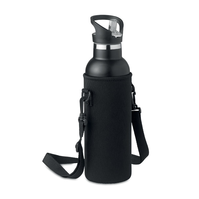 TIKSI Botella de doble pared 700ml - Termos personalizados - Regalo Promocional Personalizado - vista alternativa