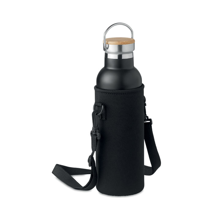 TIKSI Botella de doble pared 700ml - Termos personalizados - Regalo Promocional Personalizado - imagen 3