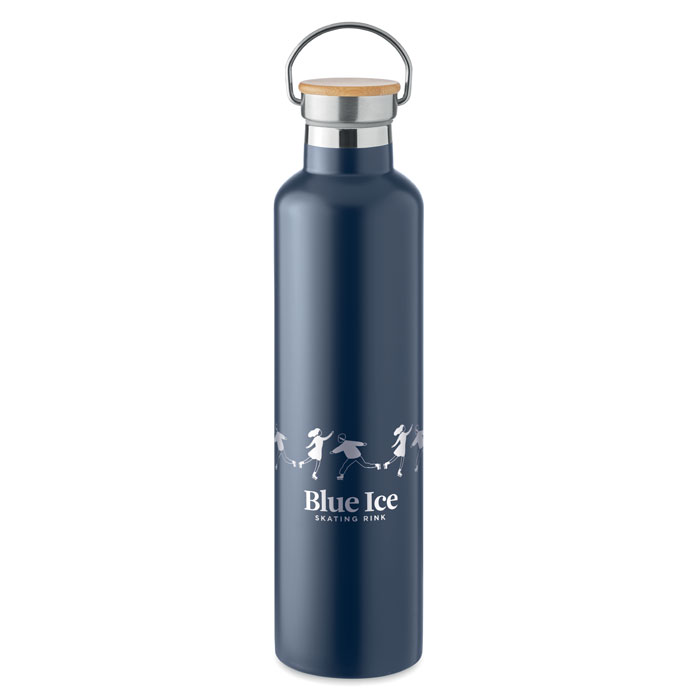 HELSINKI LARGE Botella de doble pared 1L - Termos personalizados - Regalo Promocional Personalizado - imagen 14
