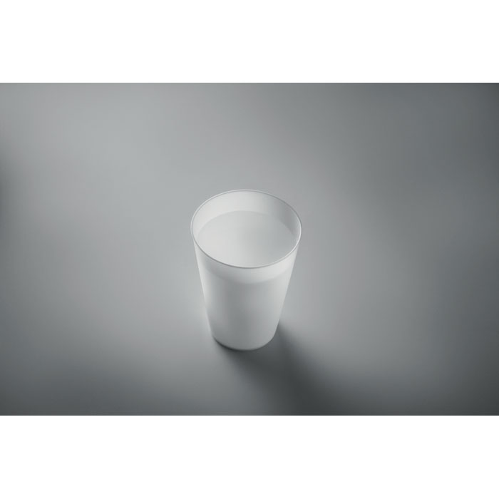 FESTA Vaso reutilizable eventos 300ml - Tazas y vasos personalizados - Regalo Promocional Personalizado - imagen 10