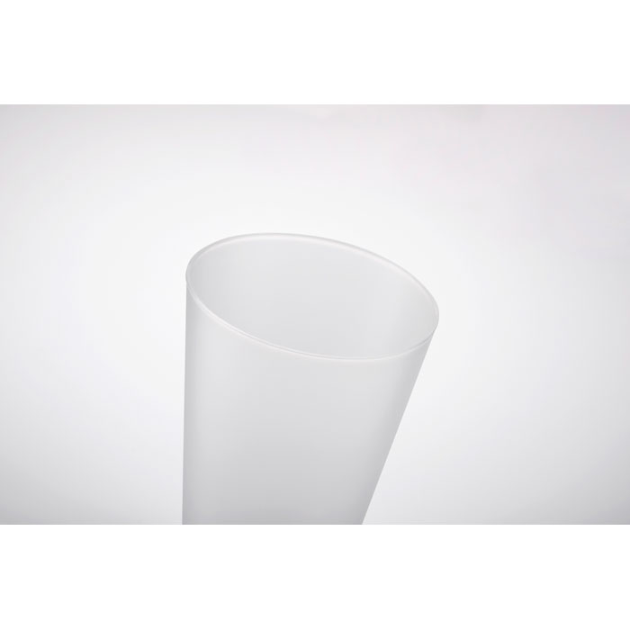FESTA Vaso reutilizable eventos 300ml - Tazas y vasos personalizados - Regalo Promocional Personalizado - imagen 6