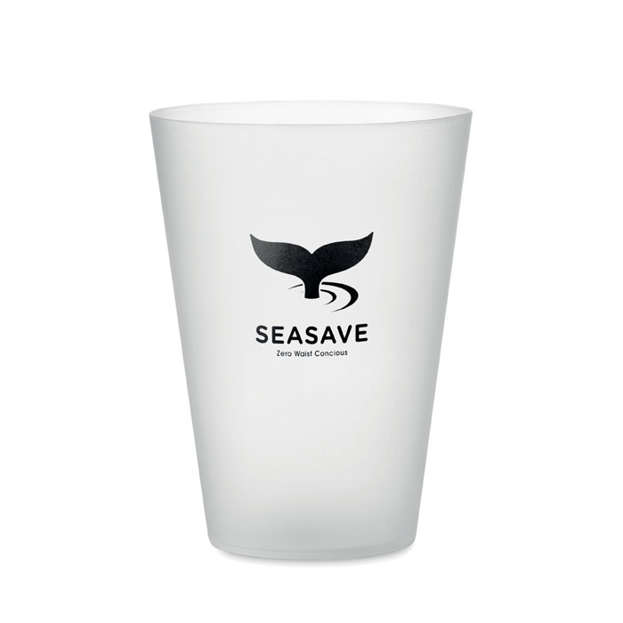 FESTA Vaso reutilizable eventos 300ml - Tazas y vasos personalizados - Regalo Promocional Personalizado - imagen 4