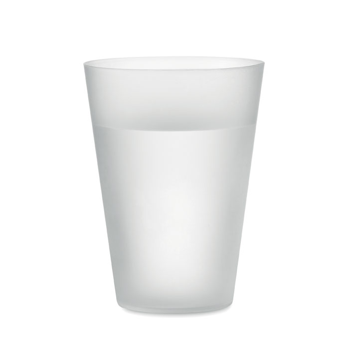 FESTA Vaso reutilizable eventos 300ml - Tazas y vasos personalizados - Regalo Promocional Personalizado - imagen 3