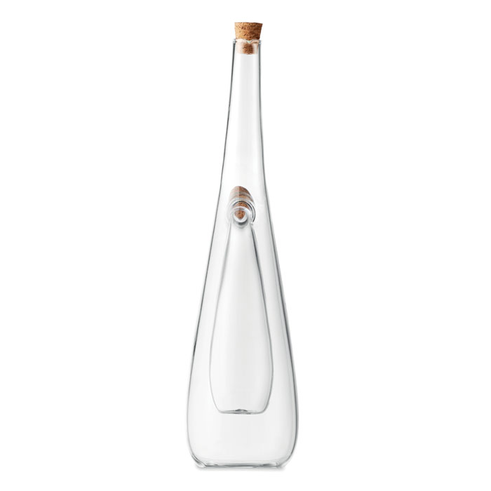 BARRETIN Botella cristal aceite vinagre - Tazas y botellas - Regalo Promocional Personalizado - vista alternativa
