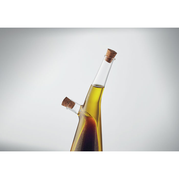 BARRETIN Botella cristal aceite vinagre - Tazas y botellas - Regalo Promocional Personalizado - imagen 6